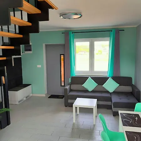 Apartment Siedem Mórz
