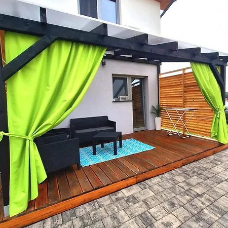 Apartment Siedem Mórz Gąski