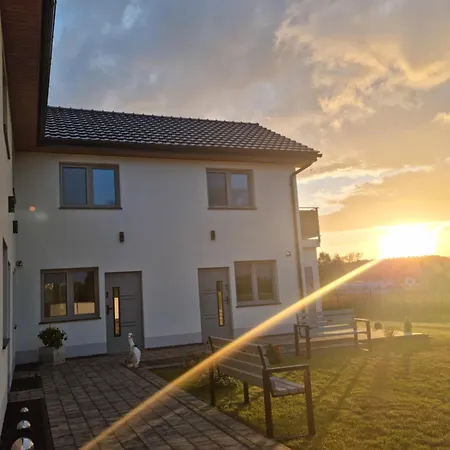 Apartment Siedem Mórz
