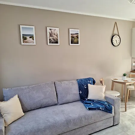 Apartment Siedem Mórz *