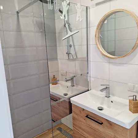 Siedem Mórz Apartment *