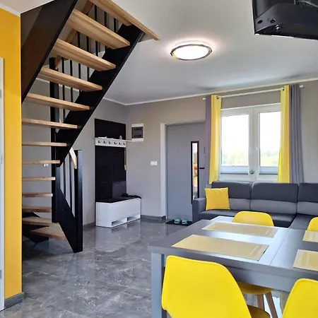 Siedem Morz Apartmán Gąski