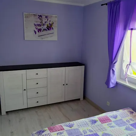 Siedem Mórz Apartment *