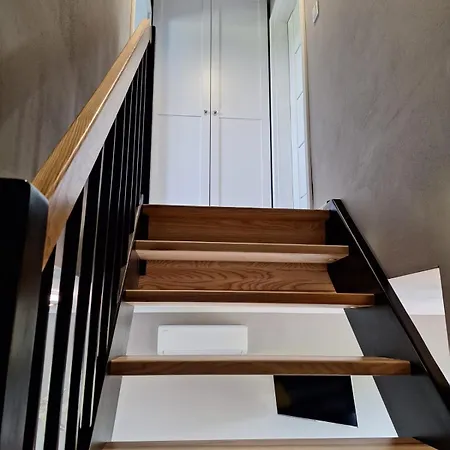 Apartmán Siedem Morz Gąski