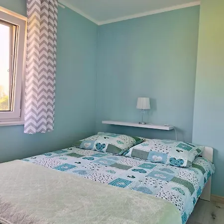 Apartment Siedem Mórz Gąski