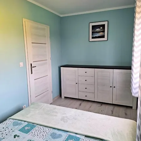 Siedem Morz Apartmán Gąski