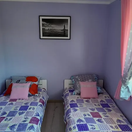 Siedem Mórz Apartment Gąski