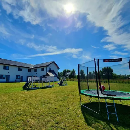 Apartment Siedem Mórz Gąski