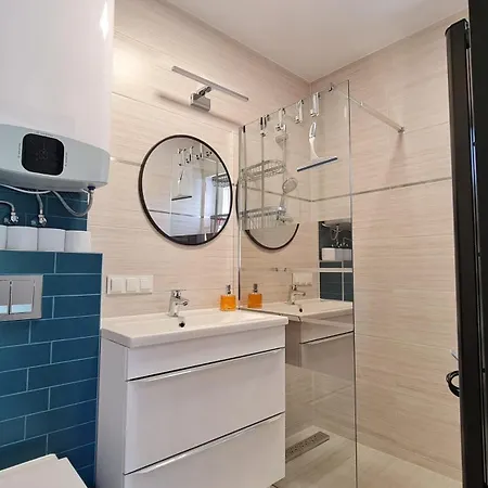 Apartment Siedem Mórz