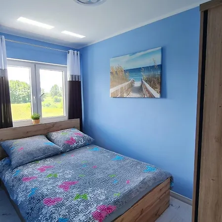 Apartment Siedem Mórz *