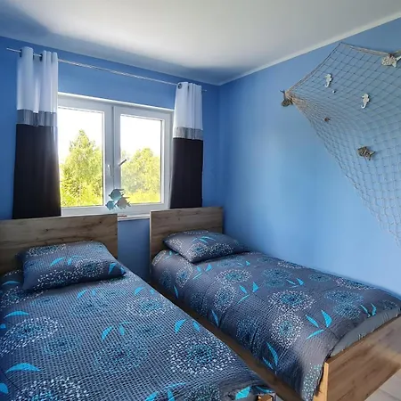 Apartment Siedem Mórz *