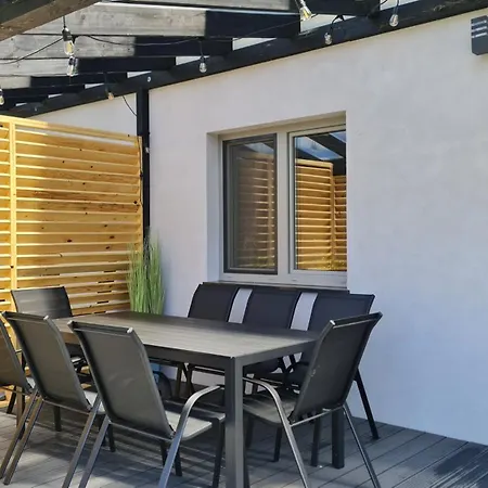 Apartment Siedem Mórz Gąski