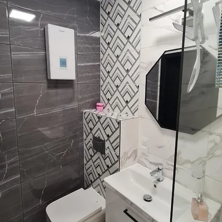 Apartment Siedem Mórz Gąski