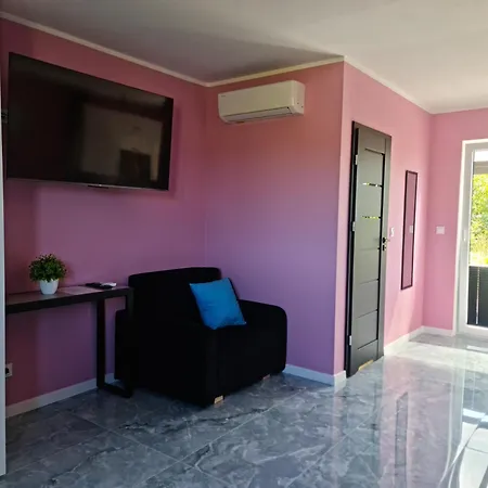 Siedem Mórz Apartment