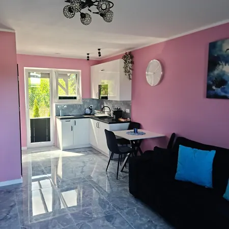 Apartment Siedem Mórz