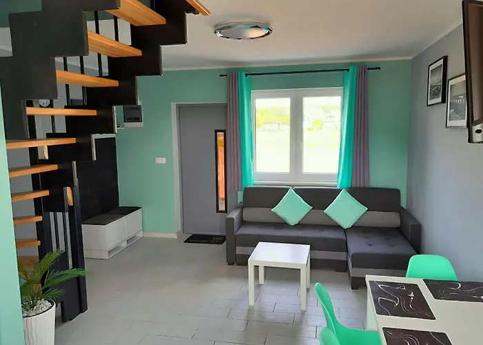 Appartamento Siedem Morz