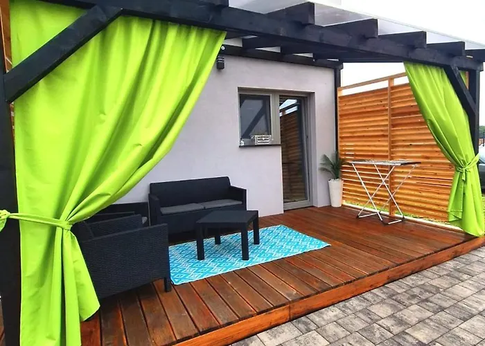 Appartamento Siedem Morz Gąski