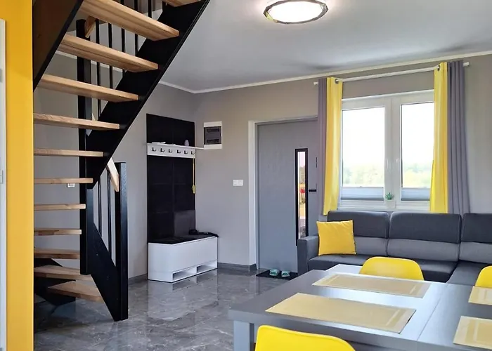 Siedem Morz Appartamento Gąski