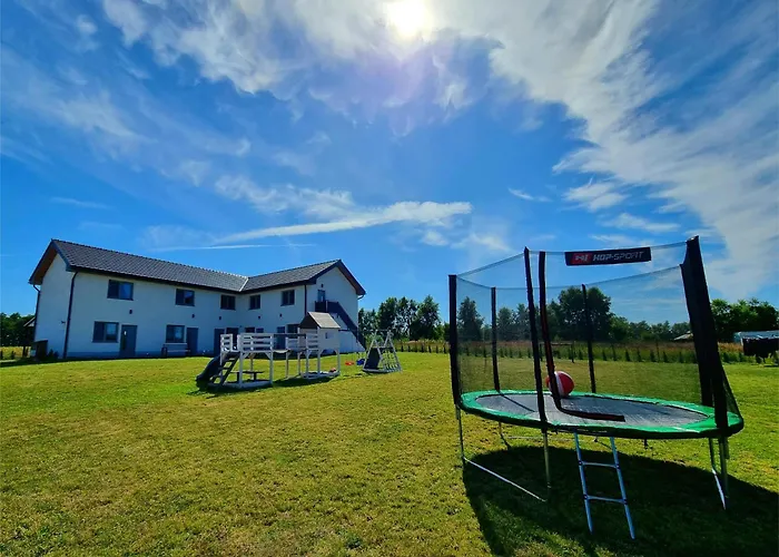 Appartamento Siedem Morz Gąski